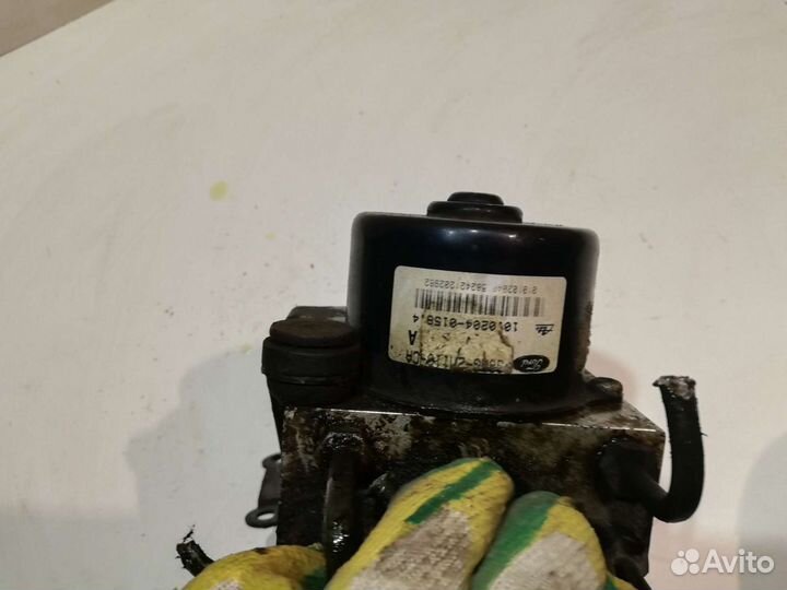 Ford focus 1 блок ABS