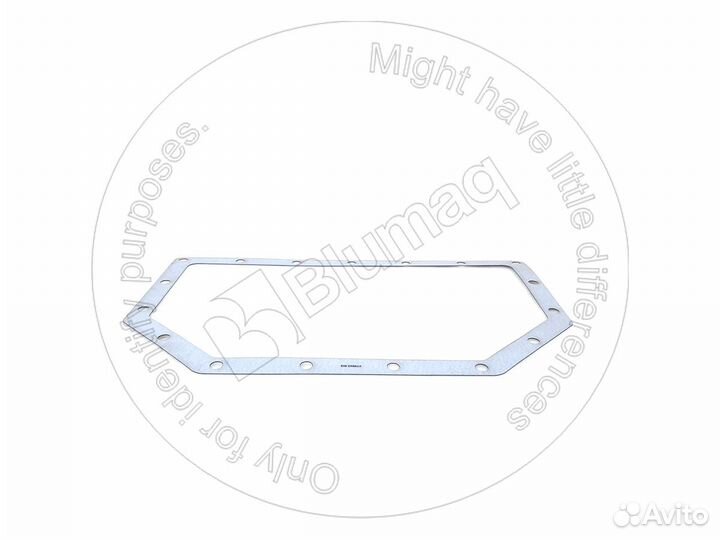 Бумажная прокладка