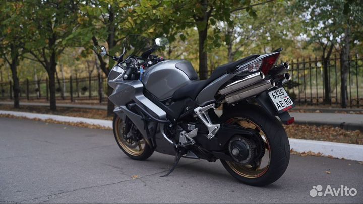 Honda VFR 800 ABS 2009