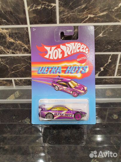 Hot Wheels Ultra Hots Nissan Silvia S14