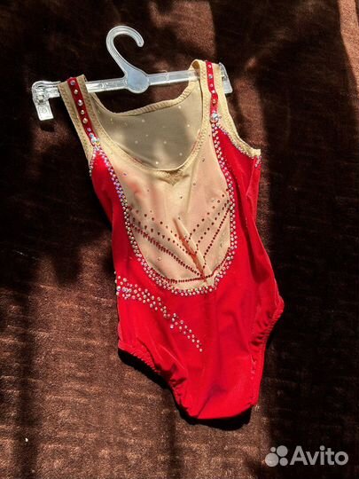 Купальник для гимнастики