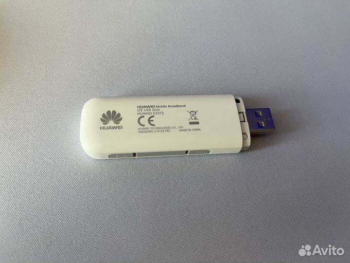 4g модем huawei e3372h-320