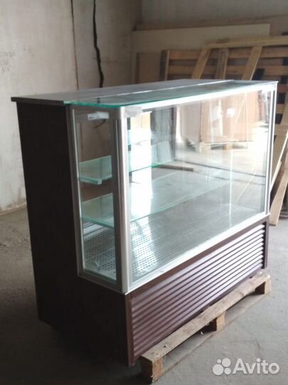 Кондитерская витрина Glacier 103см