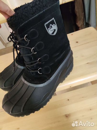 Сапоги Walkx outdoor (Германия) 44размер