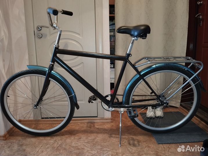 Велосипед городской Stels navigator 200