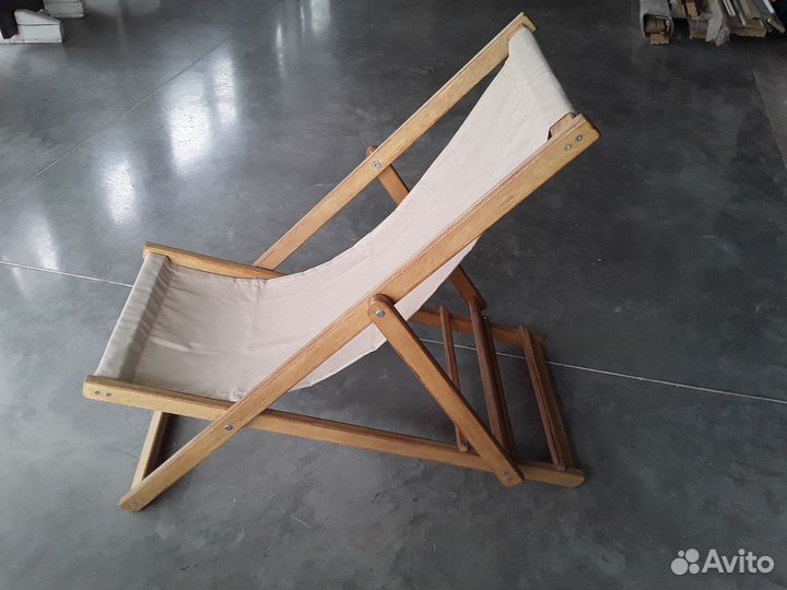 Шезлонги и кресла 