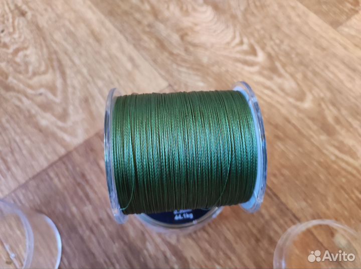 Шнур плетёный шестижильный Magnum 6x 500m