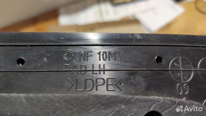 Зеркало новое nf Sonata 2010г.в