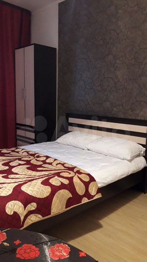 Квартира-студия, 27 м², 9/9 эт.