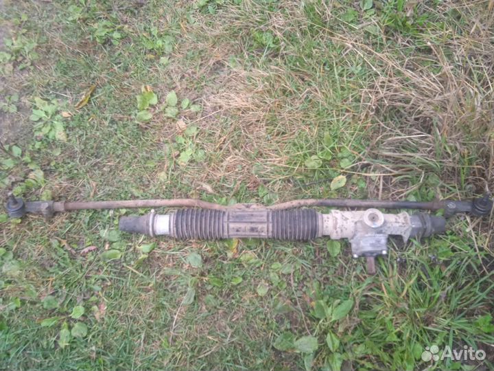 Рулевая рейка ваз 2110