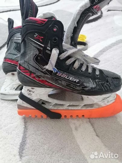 Хоккейные коньки bauer vapor 2x
