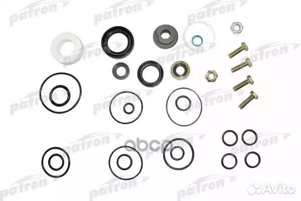 Ремкомплект рулевой рейки audi: 100 76-82, 100