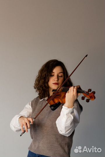 Репетитор по скрипке