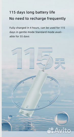 Ирригатор Xiaomi Mijia F300 (MEO703)