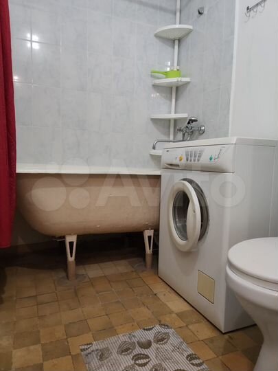 2-к. квартира, 43 м², 3/5 эт.