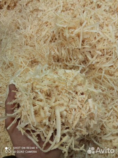 Древесная стружка