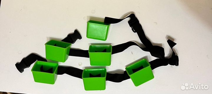 Инвентарь для плавания