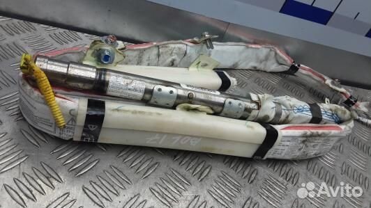 Шторка безопасности hyundai I30 GD (BOL17S401)