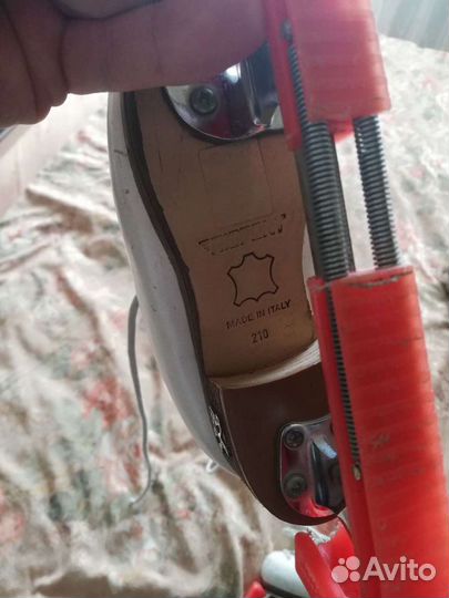 Коньки детские размер 29-30