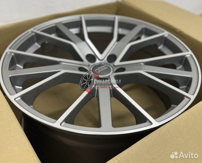 Диски на Audi Ауди Q8 R22