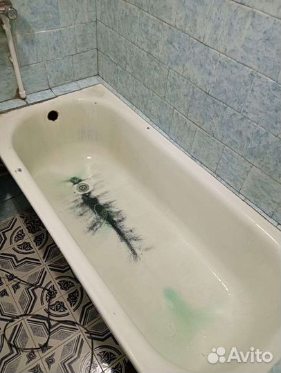 Реставрация ванн отличного качества
