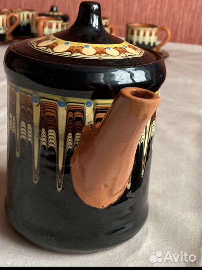 Сервиз чайный, кофейный