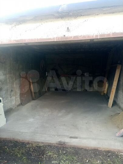 Гараж, 22 м²