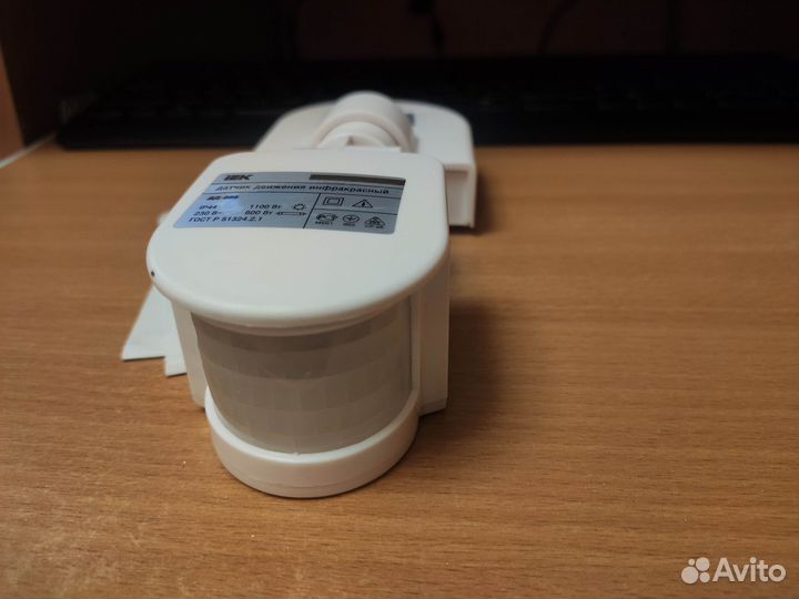 Датчик движения IEK иек дд-008 новый