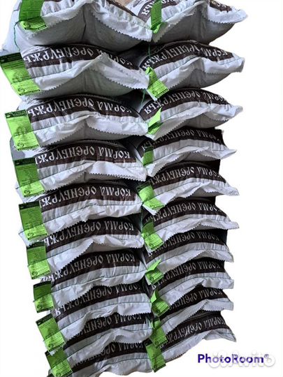 Корм для кроликов