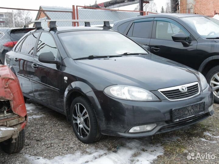 Daewoo Gentra 1.5 AT, 2014, 189 034 км