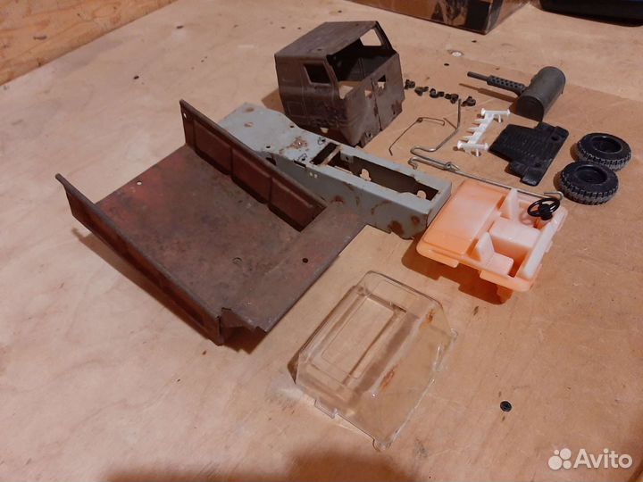 Татра самосвал СССР