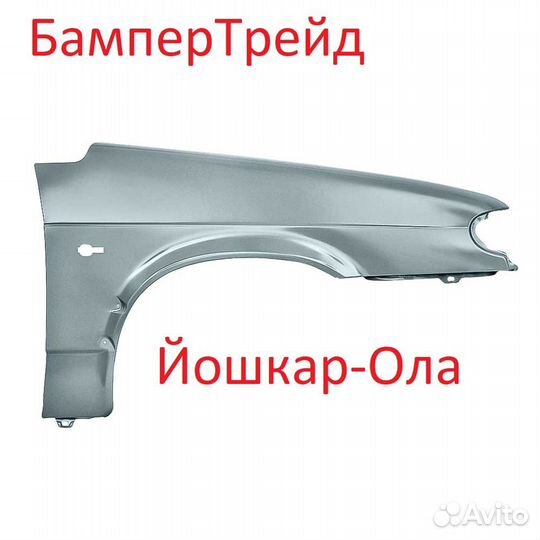 Крыло переднее правое Ваз 2114 Нефертити 270