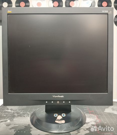 Монитор ViewSonic VA703B