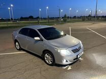 Toyota Corolla 1.6 AT, 2008, 222 000 км, с пробегом, цена 835 000 руб.