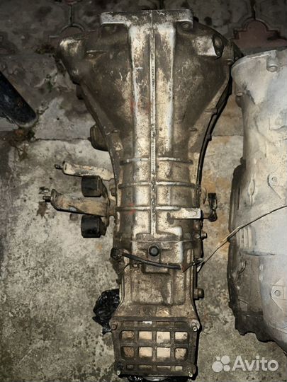 МКПП hyundai porter 1