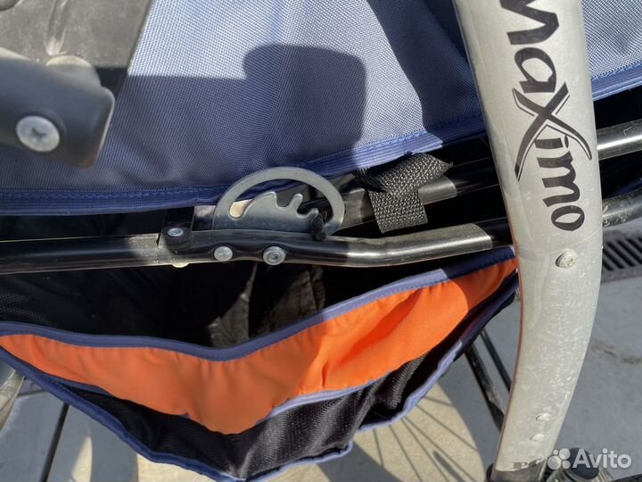 Коляска 2 в 1