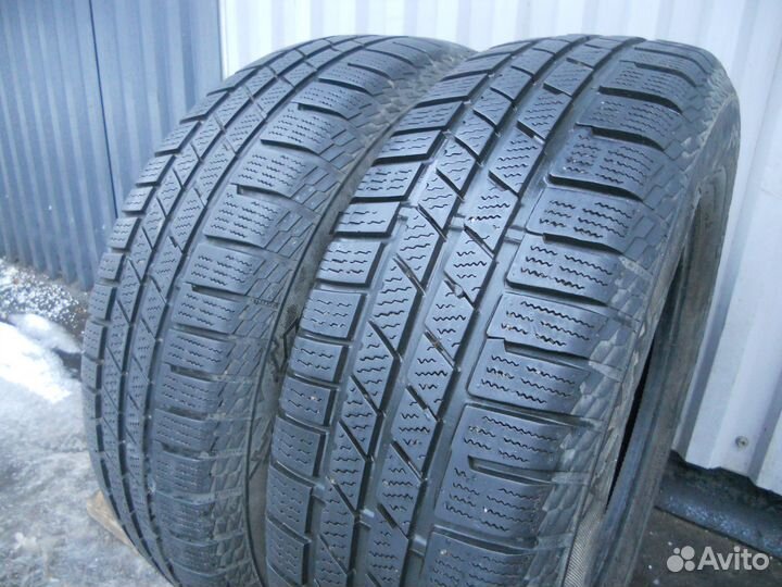 Continental ContiCrossContact Winter 215/70 R16 100T