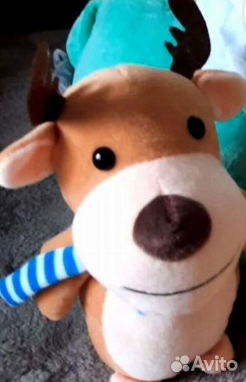 Мягкие игрушки новые