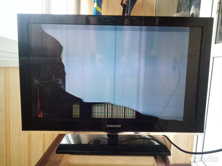 Телевизор samsung le32c530f1w