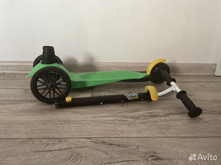 Самокат oxelo b1