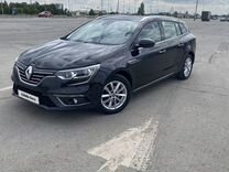 Renault Megane 1.5 AMT, 2019, 220 000 км, с пробегом, цена 1 630 000 руб.