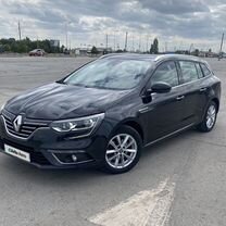 Renault Megane 1.5 AMT, 2019, 200 000 км, с пробегом, цена 1 550 000 руб.