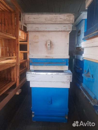 Пчелоинвентарь