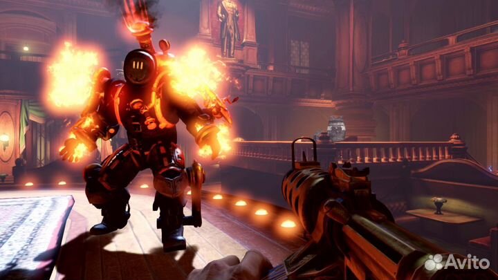 BioShock The Collection (Switch) Продажа, Обмен