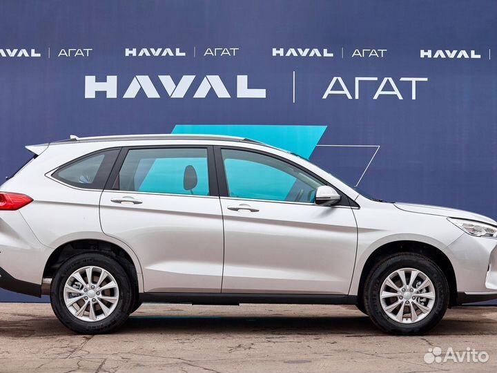 HAVAL M6 1.5 AMT, 2024