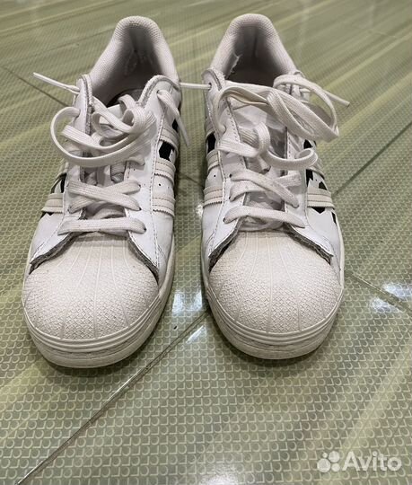 Кроссовки adidas superstar