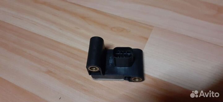 Bmw датчик удара