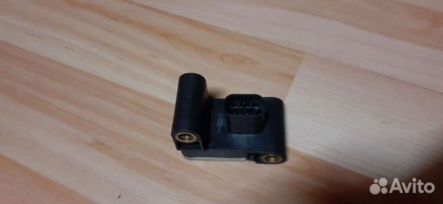 Bmw датчик удара