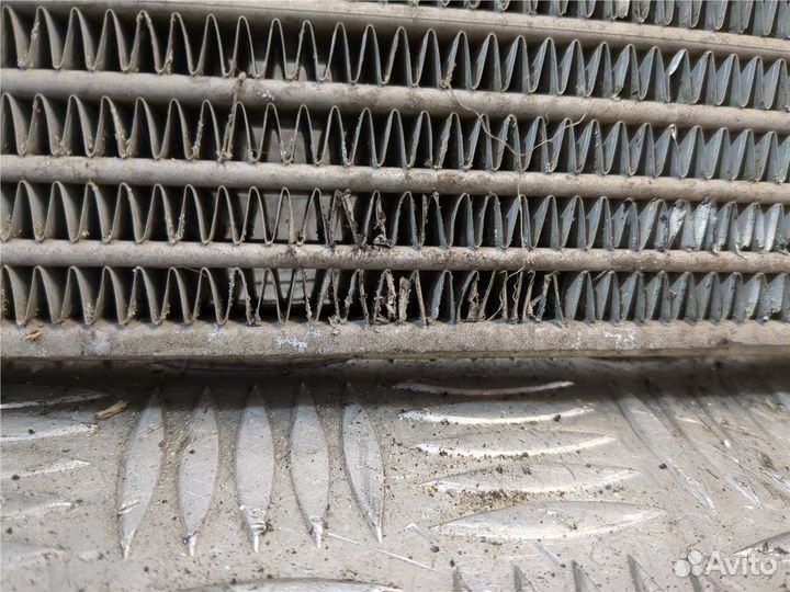 Радиатор интеркулера Volvo XC90, 2003