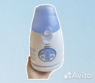 Подогреватель для бутылочек avent